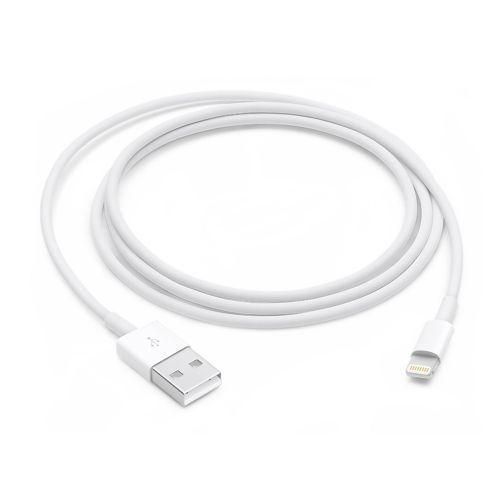 Iphone Lightning USB Data And Charging Cable For All Apple Products -White