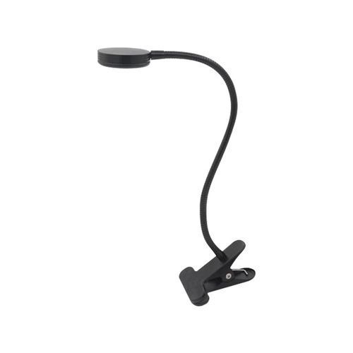 Study Table Clamp Lamp Rotatable Led Desk Usb Light For Home, Office, Study - White