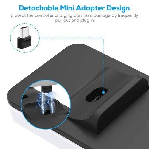 Dual Charger Controller Charger Charging Stand For