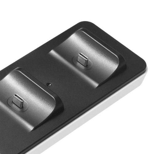 Dual Charger Controller Charger Charging Stand For
