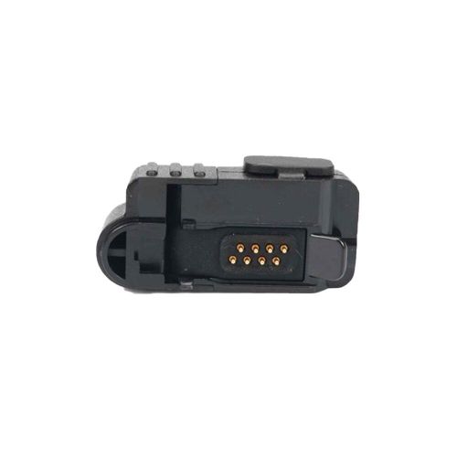 Motorcycle P6600 earphone microphone radio adapter