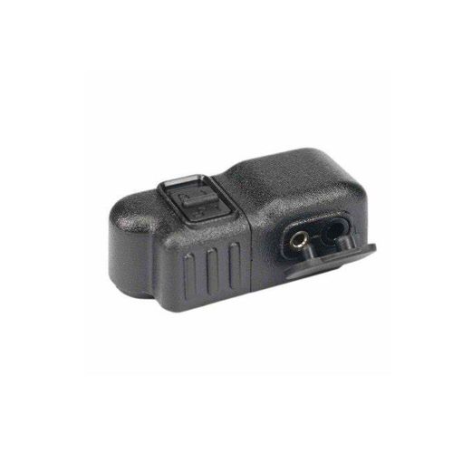 Motorcycle P6600 earphone microphone radio adapter