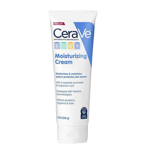 CERAVE Baby Moisturizing Cream