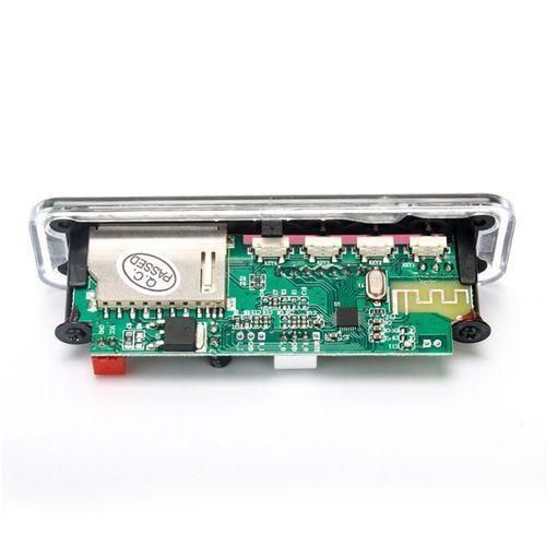 MP3 WMA Board Wireless 512V Universal Music MP3 Player