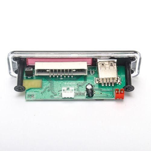 MP3 WMA Board Wireless 512V Universal Music MP3 Player