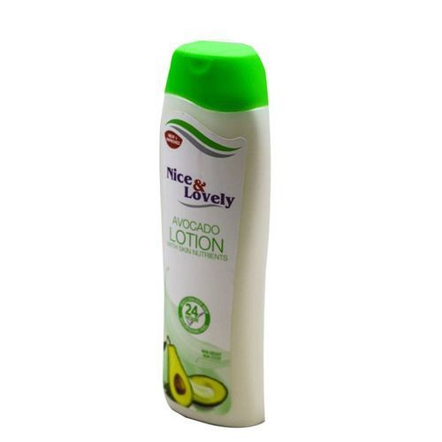 Nice & Lovely Avocado Lotion - 400ml