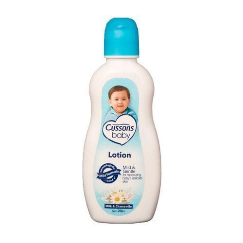 Cussons  Baby Lotion 200ml Blue