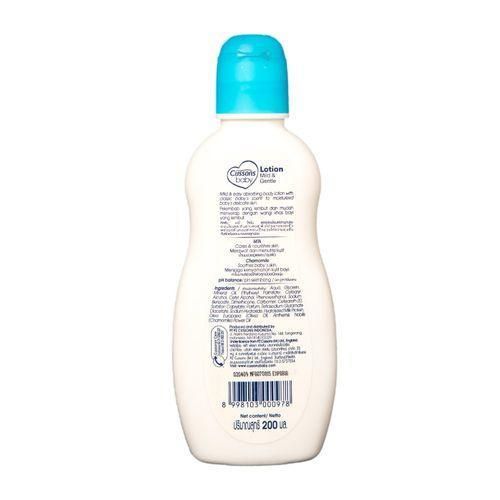 Cussons  Baby Lotion 200ml Blue