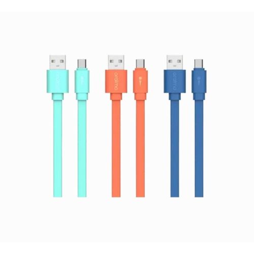Oraimo Strong Foldable Micro USB For Charging And Data Transfer