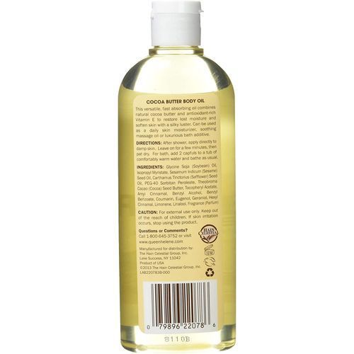 Queen Helene Cocoa Butter Body Oil 296ml