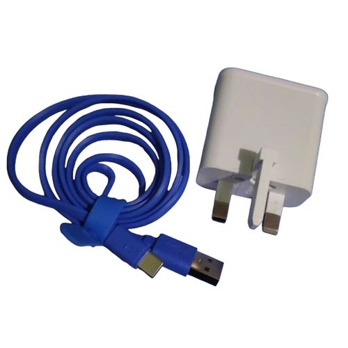 USB Adopter + Type C Usb Charger
