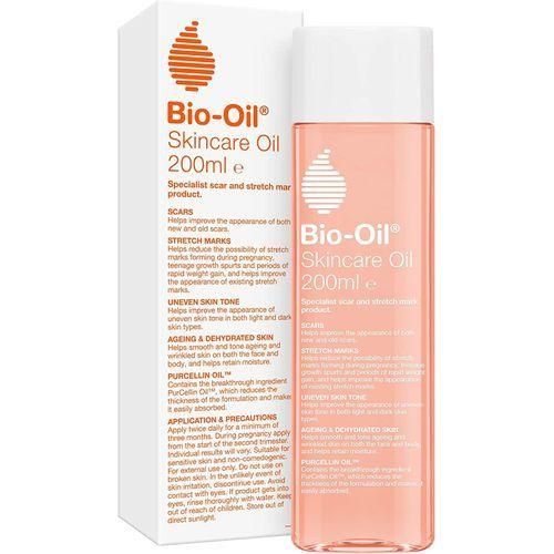 Argania Bio Oil Bio-Oil,Skincare Oil - Improve The Appearance Of Scars, Stretch Marks And Skin Tone, 125ml (UK Origin)