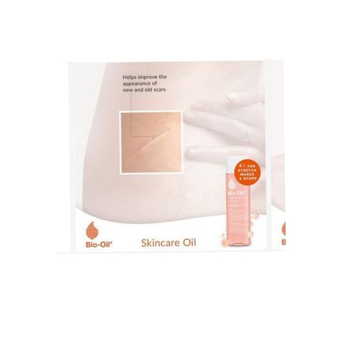 Argania Bio Oil Bio-Oil,Skincare Oil - Improve The Appearance Of Scars, Stretch Marks And Skin Tone, 125ml (UK Origin)