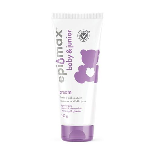 EPI-MAX Baby & Junior Cream 100g