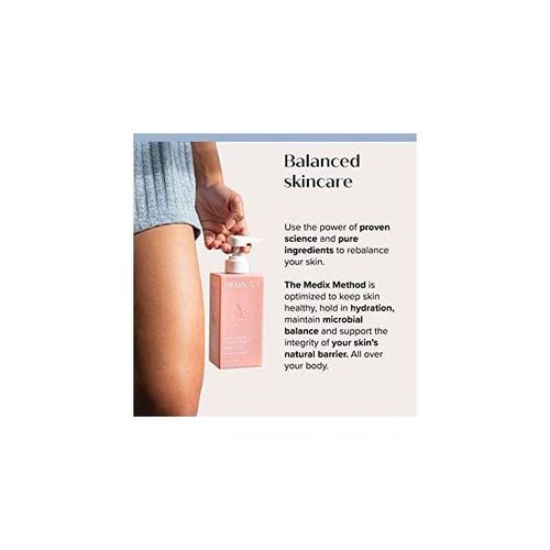 Medix 5.5 Hyaluronic+ Cica Extract Hydrate+ Renew Body Treatment Cream