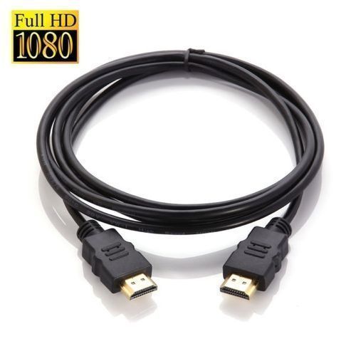 Hdtv 3M HDMI Cable - Black