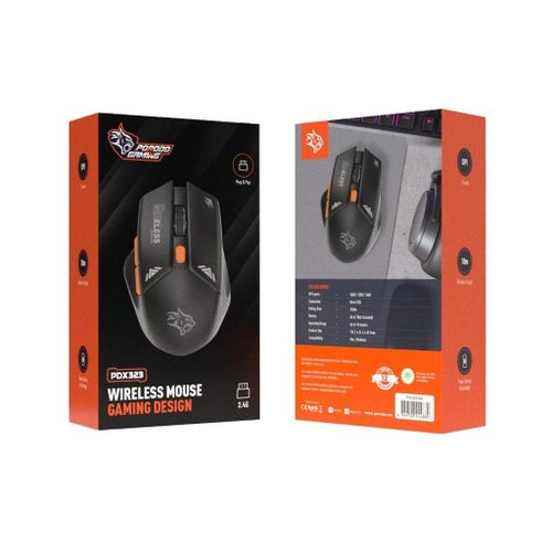 Gaming WIRELESS MOUSE