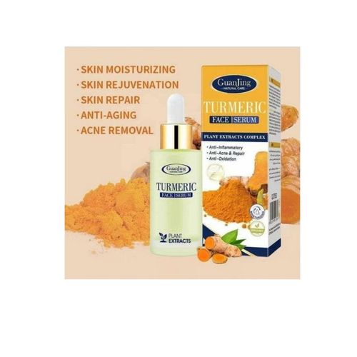 Turmeric Face Serum