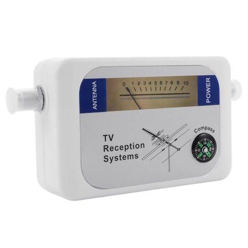DVB-T Finder Digital TV Antenna Signal Strength Meter