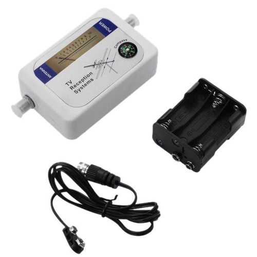 DVB-T Finder Digital TV Antenna Signal Strength Meter
