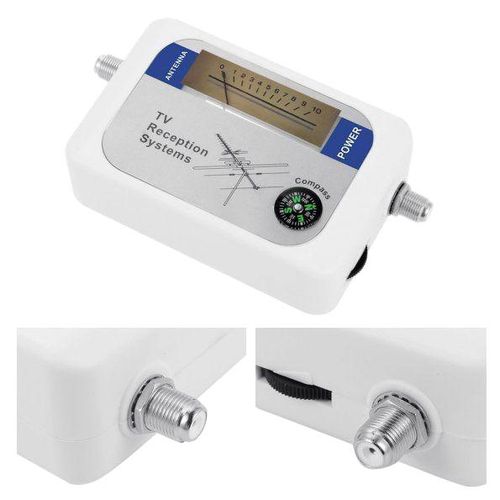 DVB-T Finder Digital TV Antenna Signal Strength Meter