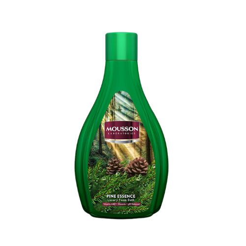 MOUSSON  Bath Care Luxury 2ltr