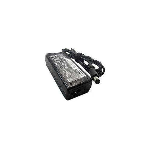 Hp Laptop Charger Adapter- Big Pin- 19 V 3.5A - Black