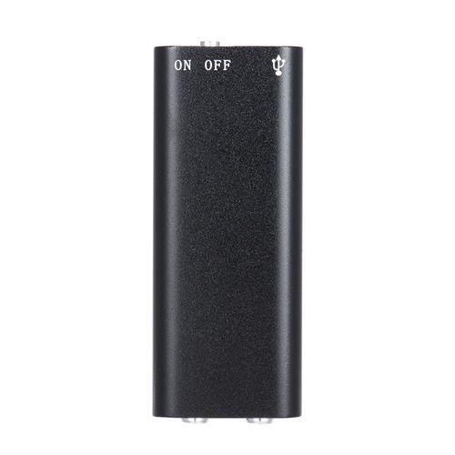 8GB Mini USB Digital Audio Voice Recorder Dictaphone MP3