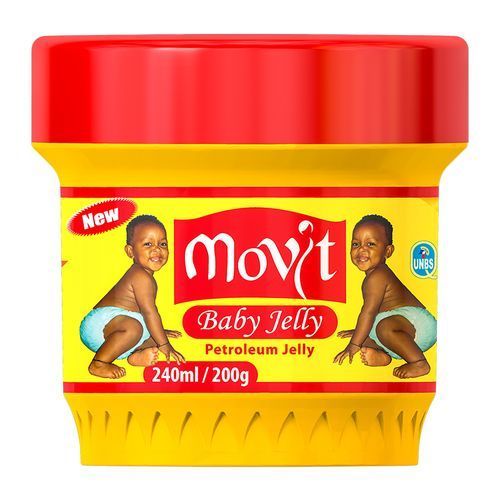 Movit Petroleum jelly   70g