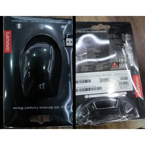Lenovo Wireless Mouse (Original)