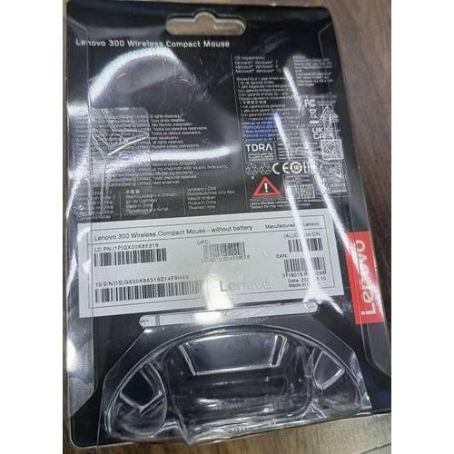 Lenovo Wireless Mouse (Original)