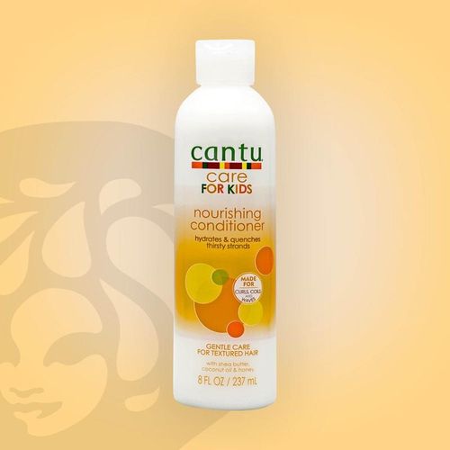 Cantu Care For Kids Nourishing Conditioner, 8oz
