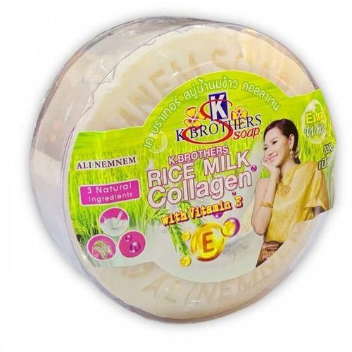 K Brothers Gluta Collagen Soap