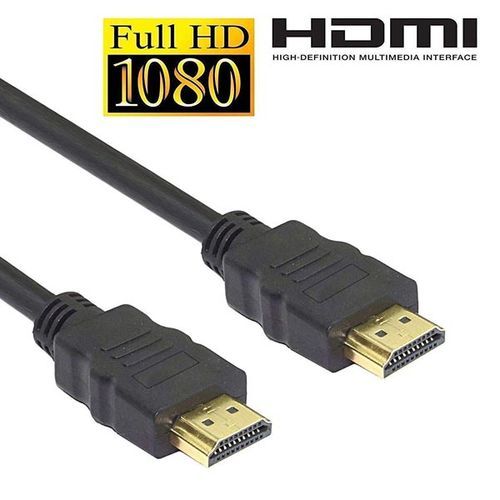 5 Meters High Speed HDMI Cable For 4K Video HD 1080p-Black