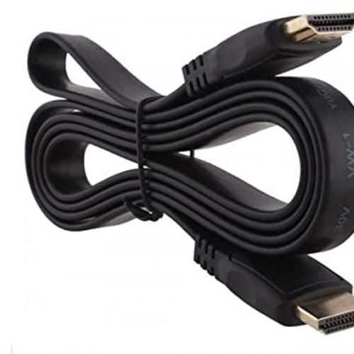 5 Meters High Speed HDMI Cable For 4K Video HD 1080p-Black