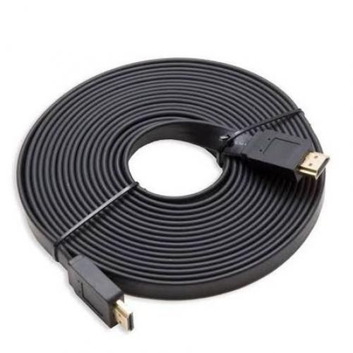 5 Meters High Speed HDMI Cable For 4K Video HD 1080p-Black