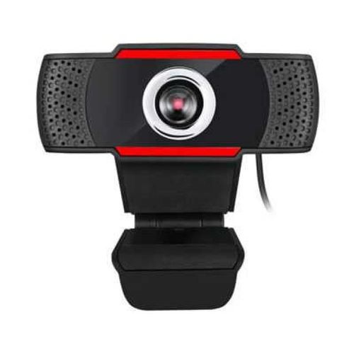 Webcam with Built-in Microphone  External Computer Camera