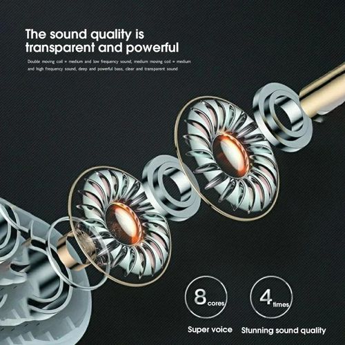 Pro 4 Wireless Headphones Earphone Bluetooth-compatible 5.3 Waterproof Headset With Mic For Xiaomi IPhone Pro4 Black