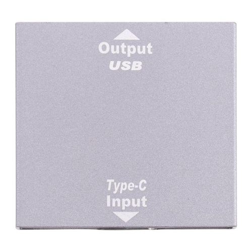 Type-C Female To USB Female 1 To 2 Converter