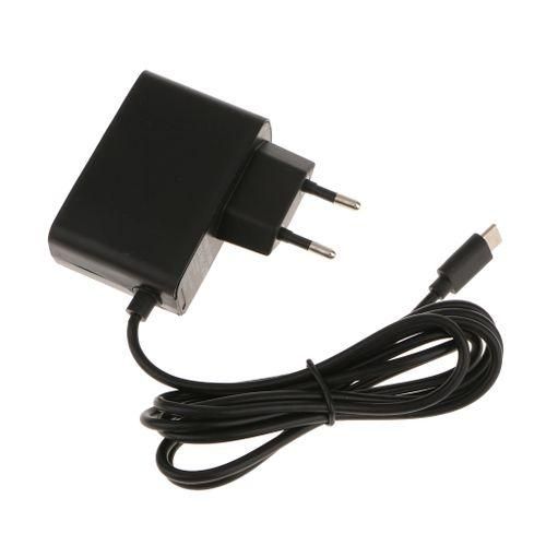 USB Type C AC Power Adapter Wall Travel Chargers For Nintendo Switch