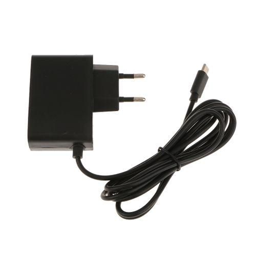 USB Type C AC Power Adapter Wall Travel Chargers For Nintendo Switch
