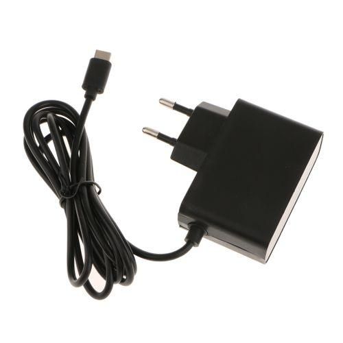 USB Type C AC Power Adapter Wall Travel Chargers For Nintendo Switch