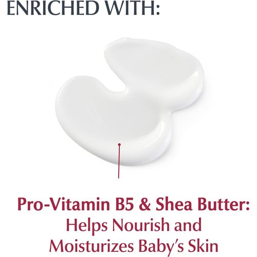 Eucerin Baby Body Lotion, Fragrance Free Baby Lotion, Pump Bottle, 13.5oz