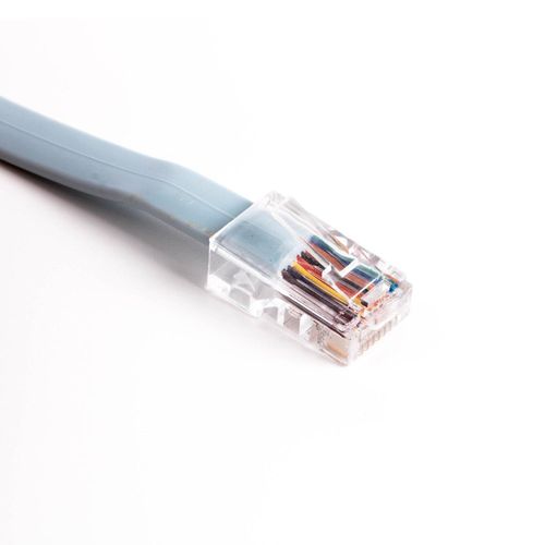 Usb Rj45 Rs232 Serial Adapter Converter Console Cable For Cisco Router Rollover Support Win7/8/10/11