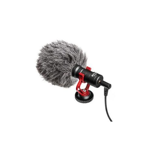 Boya BY-MM1 Universal Cardiod Mcrophone