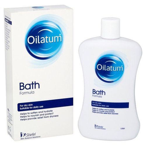Oilatum Bath Formula