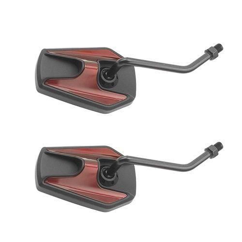 915 Generation Universal Motorcycle Rearview Mirrors 8mm 10mm Motorbike