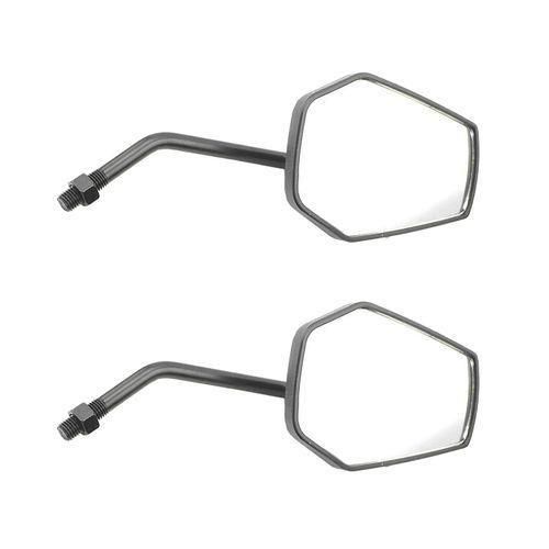915 Generation Universal Motorcycle Rearview Mirrors 8mm 10mm Motorbike