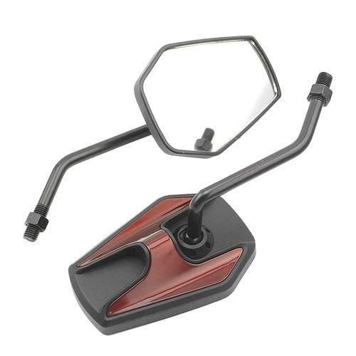 915 Generation Universal Motorcycle Rearview Mirrors 8mm 10mm Motorbike