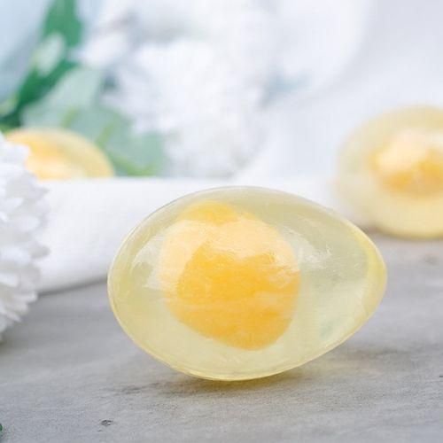 Gluta Egg Soap Glutathione Soap - 1pc